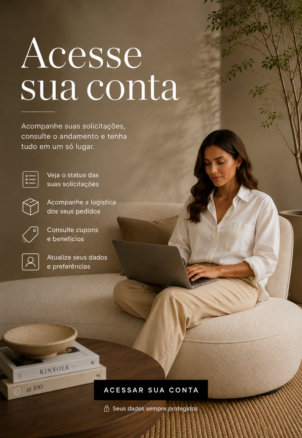 Seja bem-vindo ao Troca Já
